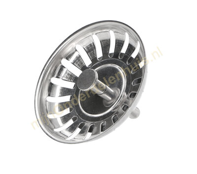 Reginox korfplug van spoelbak R1198 R20258