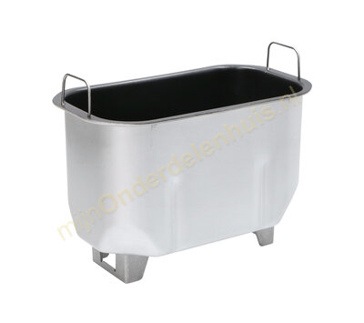 Inventum bakblik van broodbakmachine 20700900027