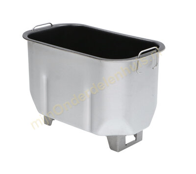 Inventum bakblik van broodbakmachine 20700900027