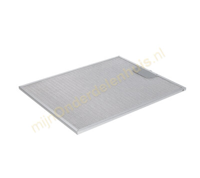 Bosch metaalfilter van afzuigkap 12005749