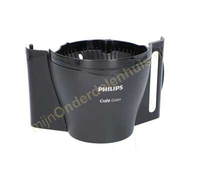 Philips filterhouder van koffiemachine 300005121811