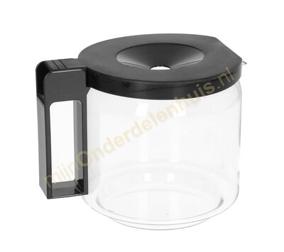 Douwe Egberts koffiekan van koffiezetter 89830