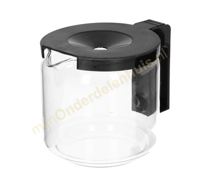 Douwe Egberts koffiekan van koffiezetter 89830