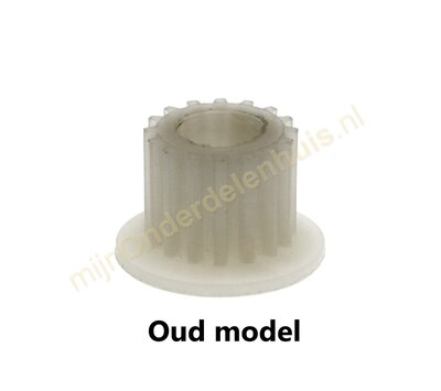 Tefal tandwiel van broodbakmachine SS-1600007335