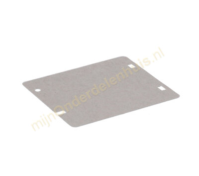 Samsung micaplaatje van magnetron DE63-00237A