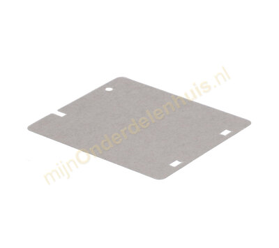 Samsung micaplaatje van magnetron DE63-00237A