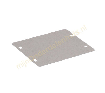 Samsung micaplaatje van magnetron DE63-00237A