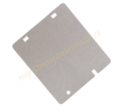Samsung micaplaatje van magnetron DE63-00237A