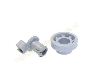 Bosch korfwiel van vaatwasser 00424717