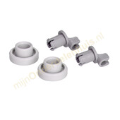 Bosch/Siemens Bosch korfwiel  van vaatwasser 00424717