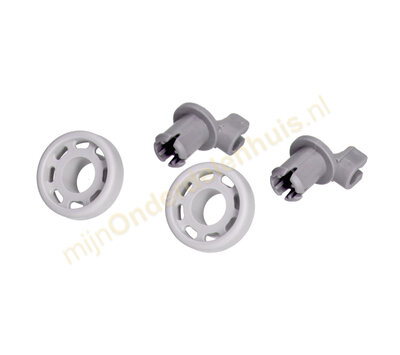 Bosch korfwiel  van vaatwasser 00424717