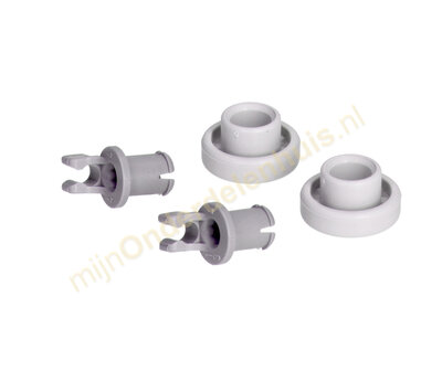 Bosch korfwiel  van vaatwasser 00424717