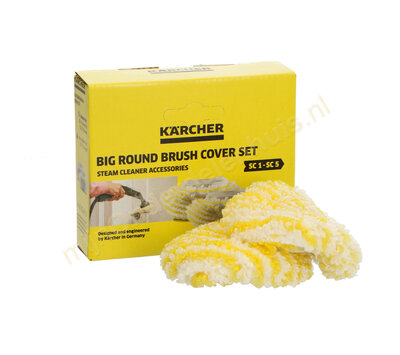 Karcher microvezelhoes van stoomreiniger 2.863-345.0