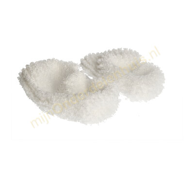 Kärcher doekenset voor stoomreiniger 2.863-270.0