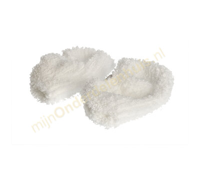 Kärcher doekenset voor stoomreiniger 2.863-270.0