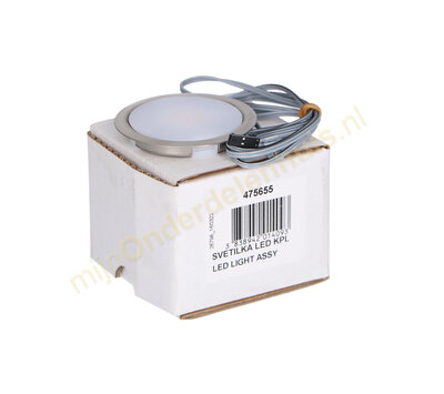 Atag spotje van afzuigkap 475655