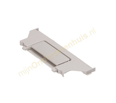Whirlpool filter greep van afzuigkap 481949858449