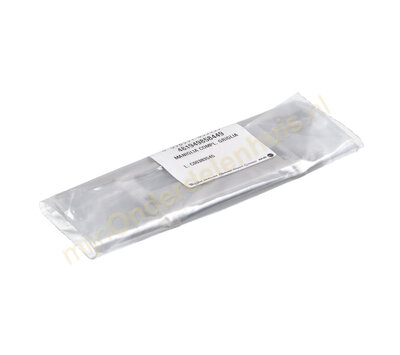 Whirlpool filter greep van afzuigkap 481949858449