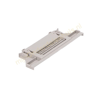 Whirlpool filter greep van afzuigkap 481949858449