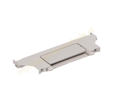Whirlpool filter greep van afzuigkap 481949858449