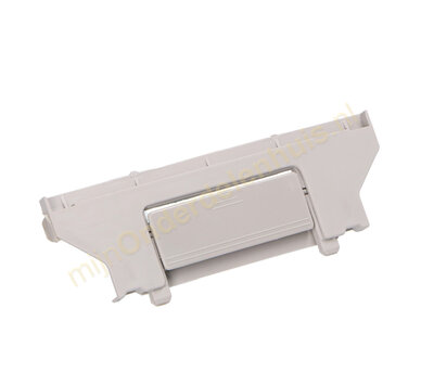 Whirlpool filter greep van afzuigkap 481949858449