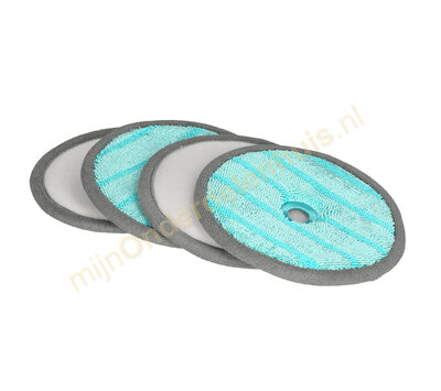 Samsung microvezel pads van steelstofzuiger VCA-SPW95/VT