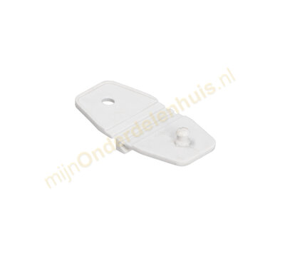 Atag dekselbuffer van fornuis 71205900 38378