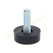 Universeel Universeel stelpootje 510009 10mm