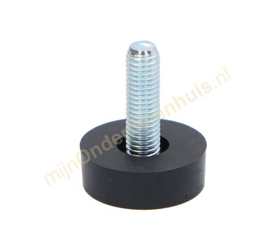 Universeel stelpootje 510009 10mm