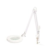 Nedis Vergrootglas met lamp en tafelklem 6W MAGLE2WT