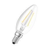 Ledvance Ledvance LED kaarslamp Classic 1.8/25W/2700k E14