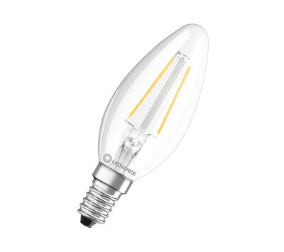 Ledvance LED kaarslamp Classic 1.8/25W/2700k E14