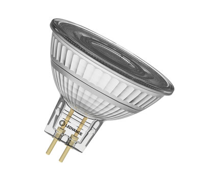 Ledvance LED reflectorlamp 36º MR16 dim 6.8/50W/2700k GU5.3