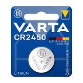 Varta Varta knoopcel CR2450 3V Lithium