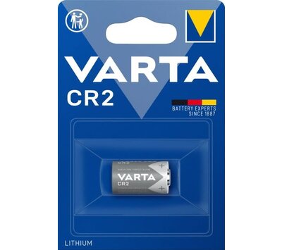 Varta batterij CR2 Lithium