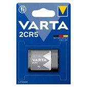 Varta Varta batterij 2CR5 Lithium Professional