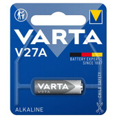 Varta Varta batterij V27A LR27 12V
