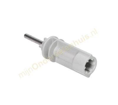 Braun as snijplaathouder van keukenmachine 67000546