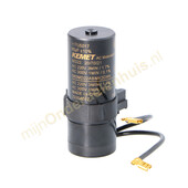 Universeel Universele condensator 117U5017 80uF 220/300Volt
