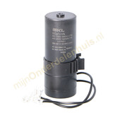 Universeel Universele condensator 117U6016 80uF 220/300Volt