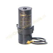 Universeel Universele condensator 117U5015 80uF 220/300Volt