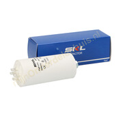 SKL SKL condensator 55uF-450V met AMP-aansluiting