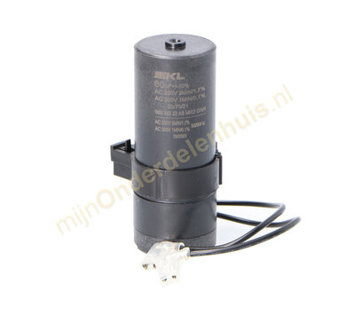 SKL start/aanloop condensator DNF 60uF-220/330Volt