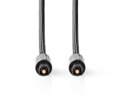 Optisch digitale audiokabel 5m CATB25000GY50