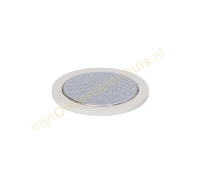 Bialetti filter van koffiezetter 800411 4-kops