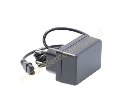 Karcher oplader van steelstofzuiger 9.754-741.0