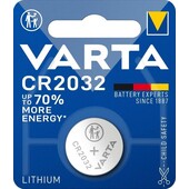 Varta Varta knoopcel CR2032 3V Lithium