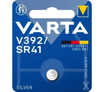 Varta knoopcel V392 SR41