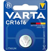 Varta Varta knoopcel CR1616 3V Lithium