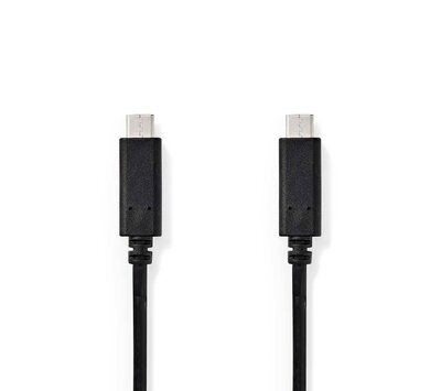 USB-C naar USB-C kabel Gen-1 3m CCGB64700BK30